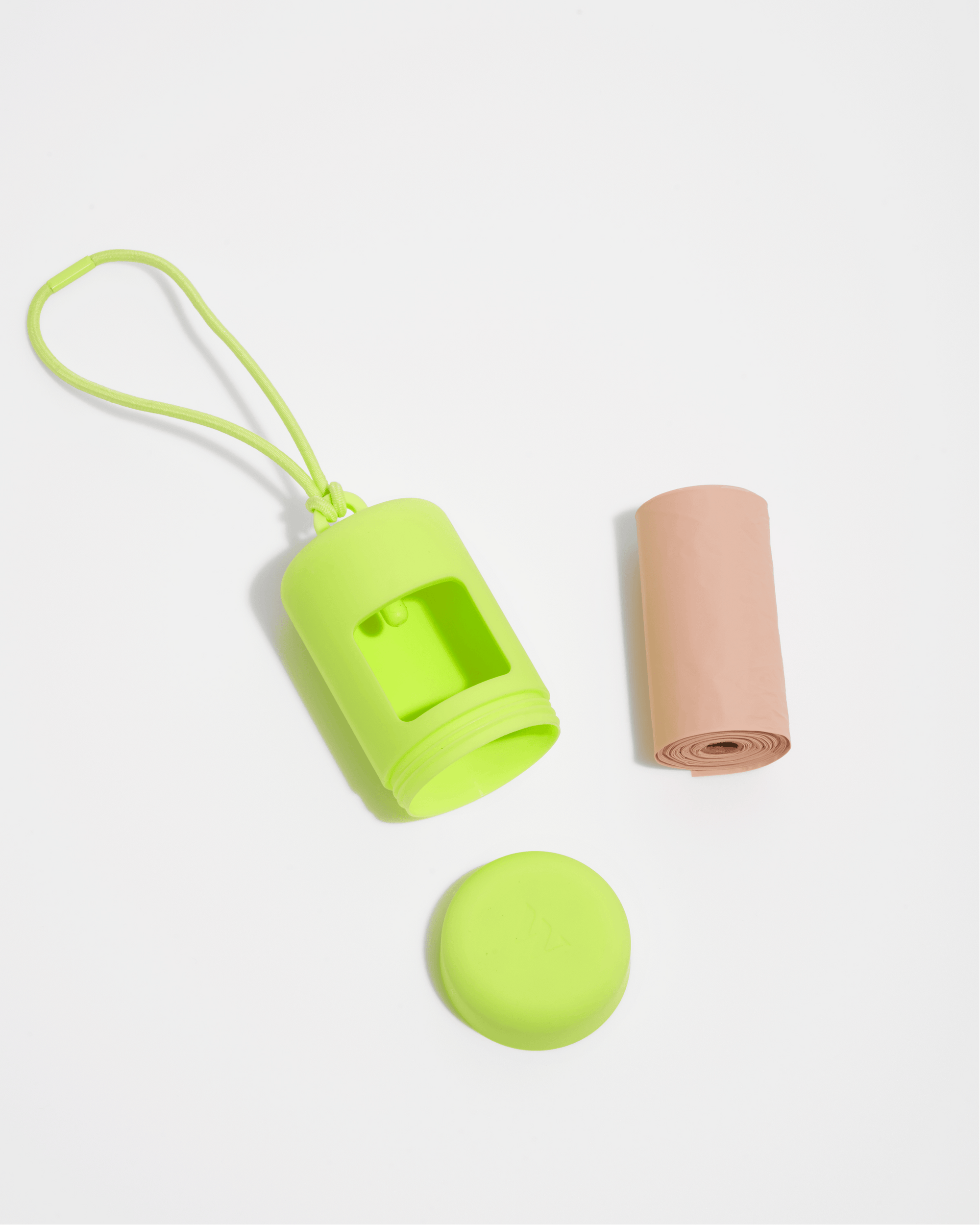 Poop Bag Carrier - Pawhearth