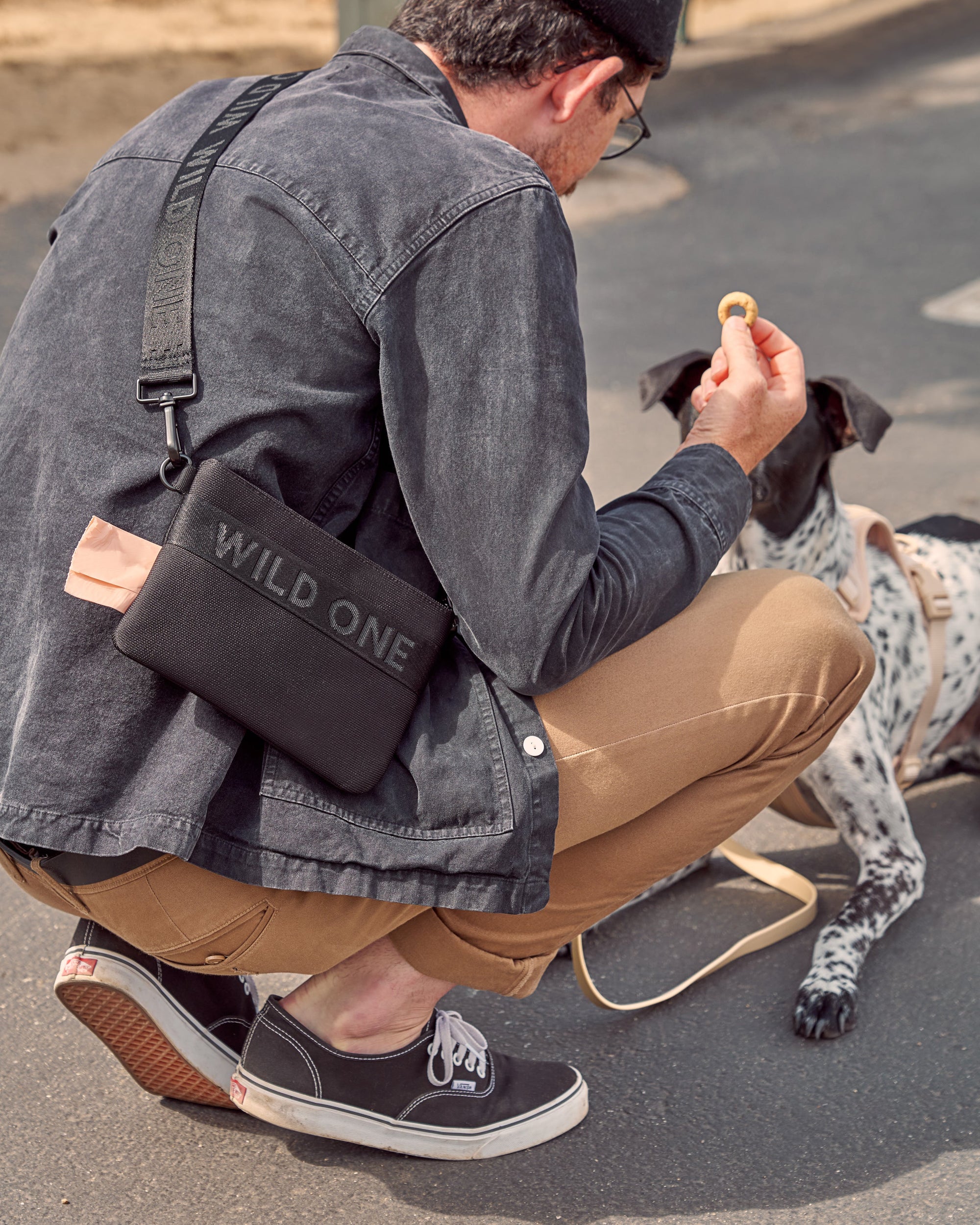 Treat Pouch – Convenient Pet Training Snack Bag