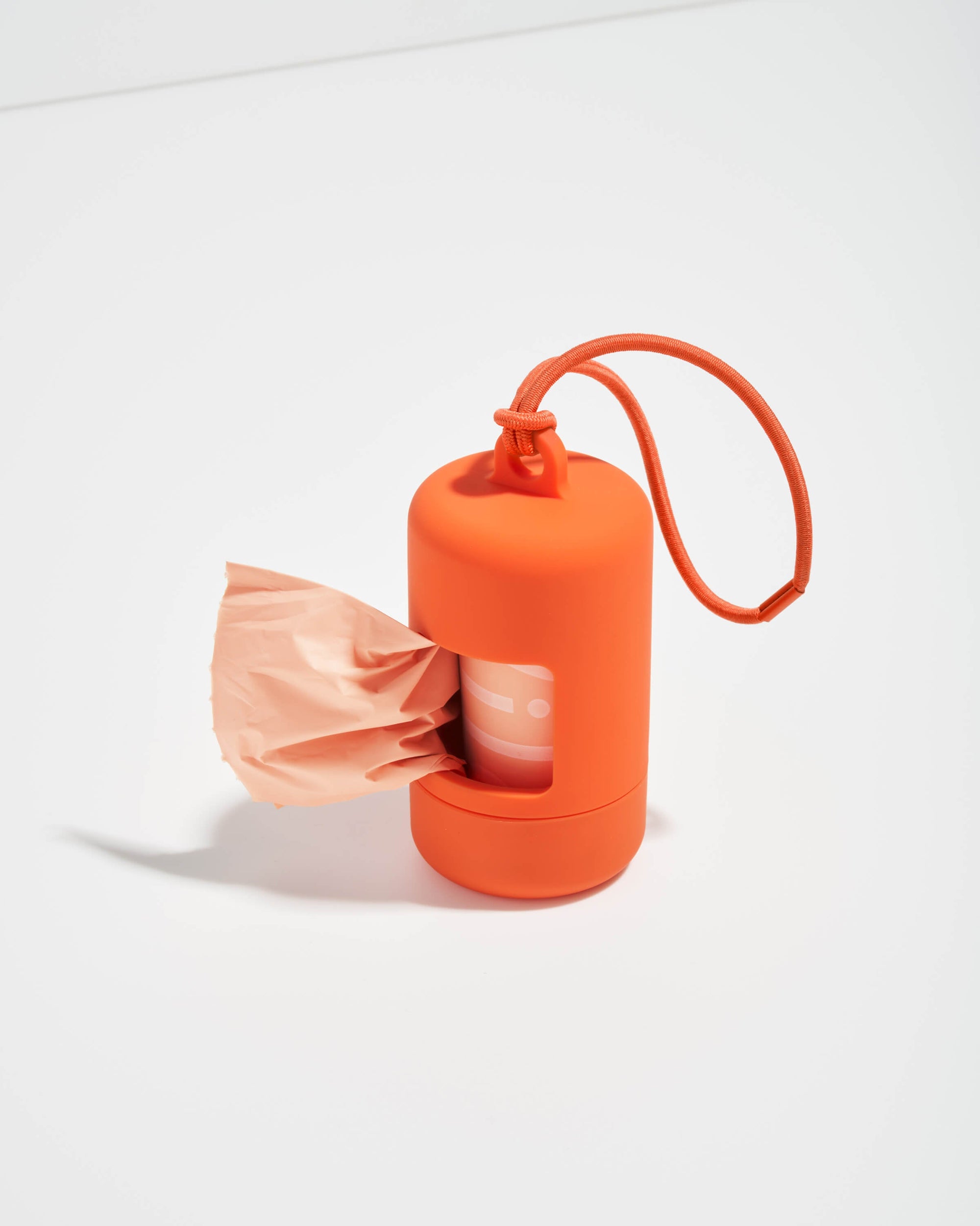 Poop Bag Carrier – Portable Dog Waste Bag Holder
