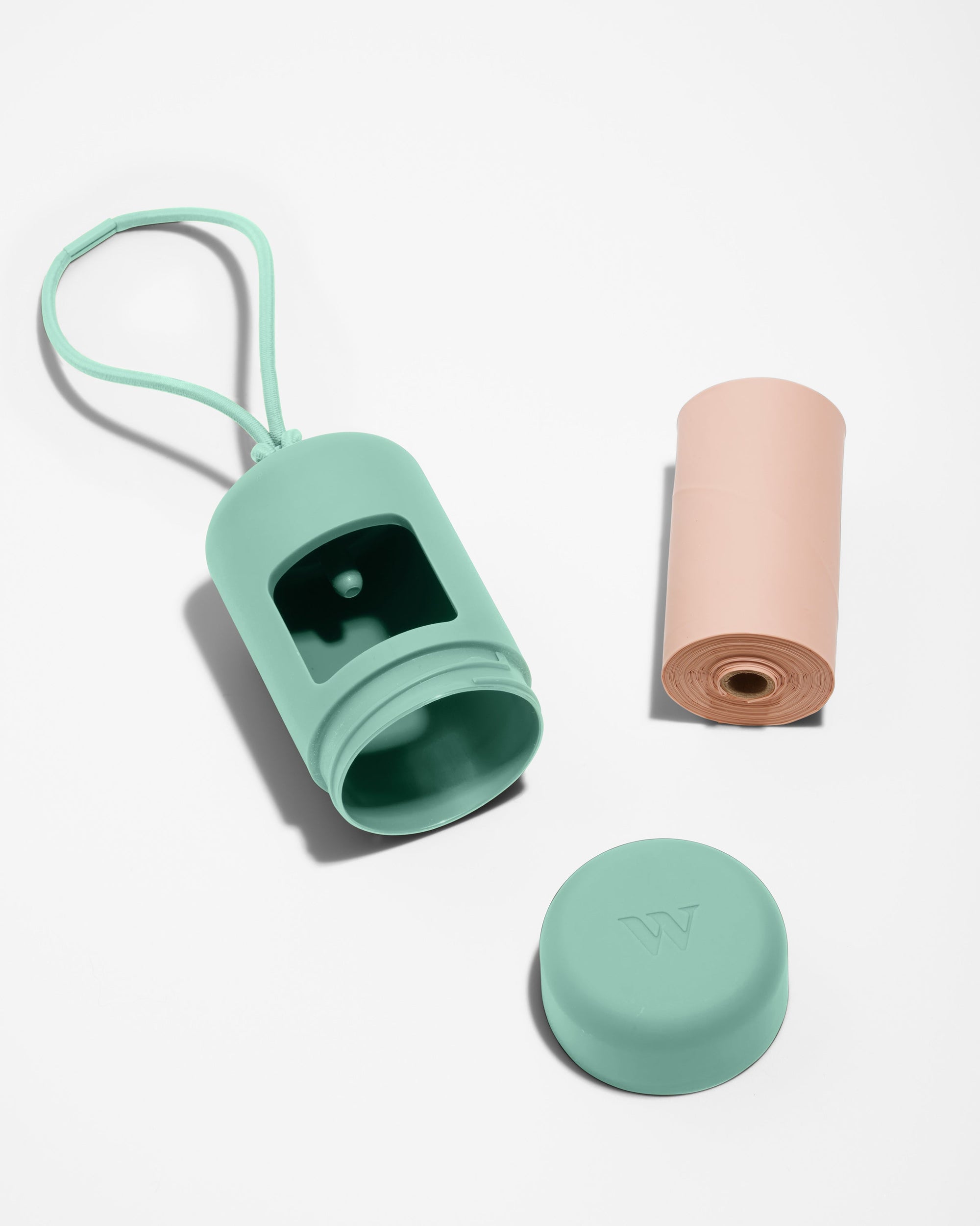 Poop Bag Carrier - Pawhearth