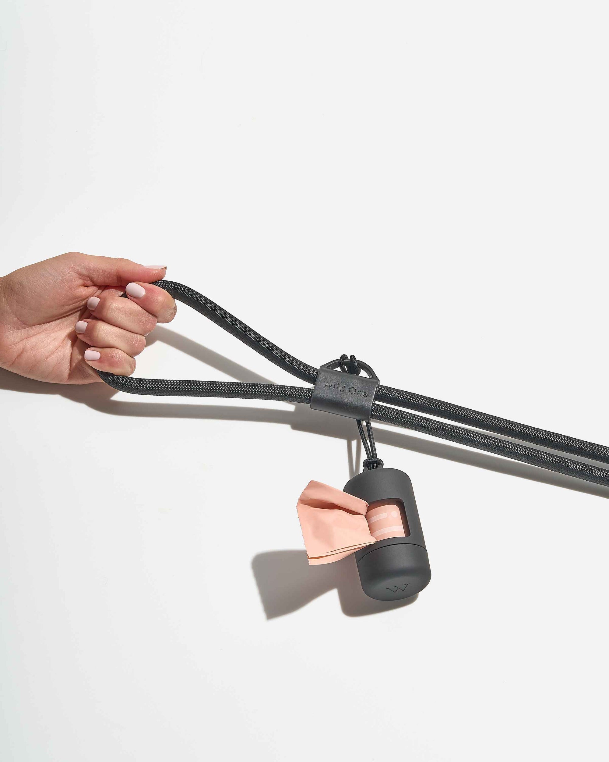 Hands-Free Rope Leash - Pawhearth