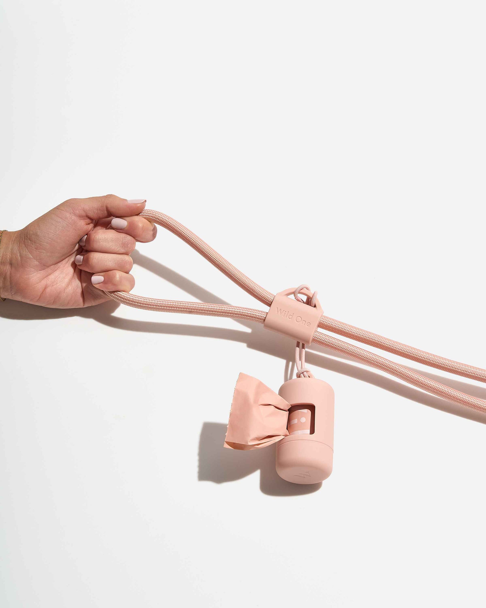 Hands-Free Rope Leash - Pawhearth