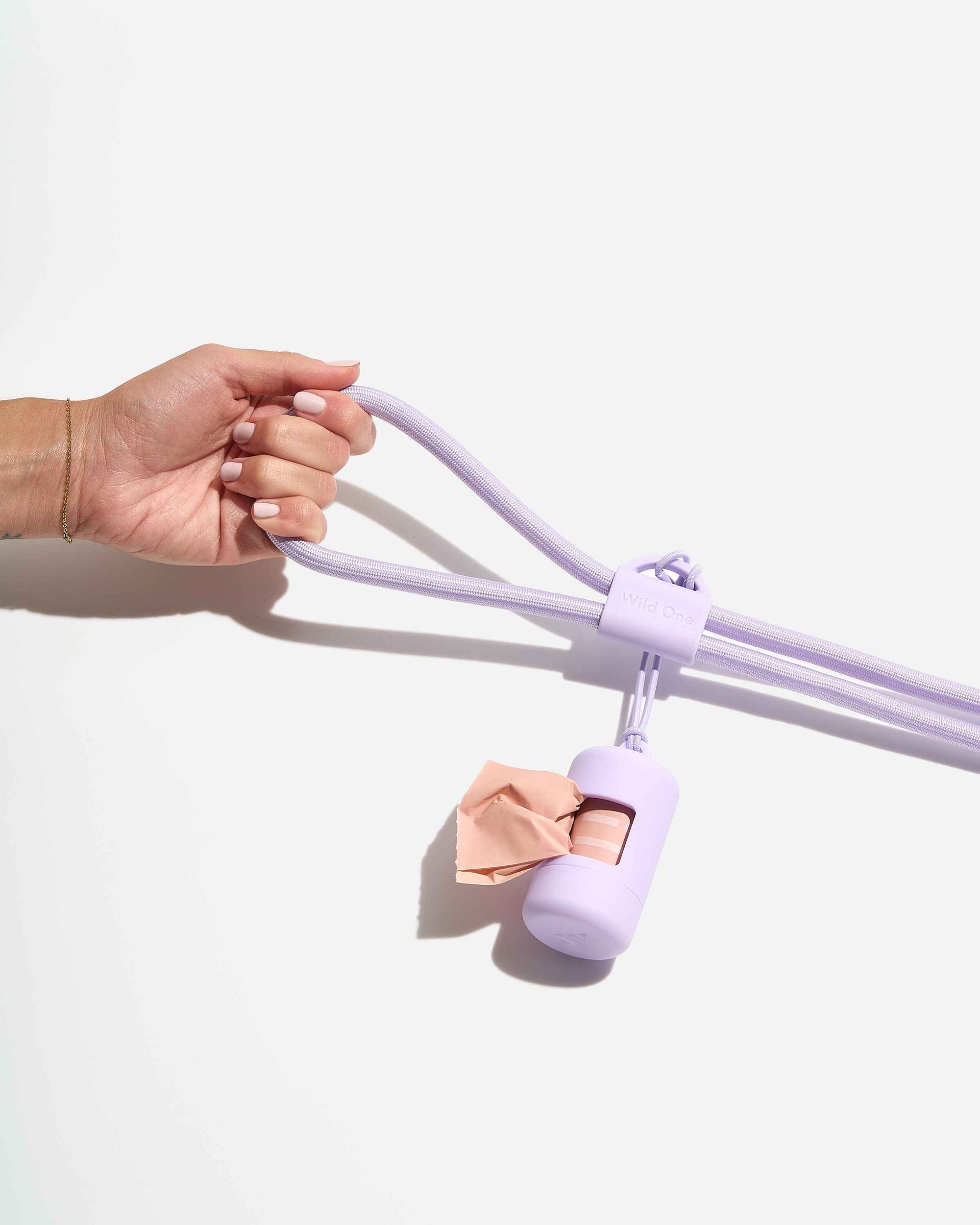 Hands-Free Rope Leash - Pawhearth