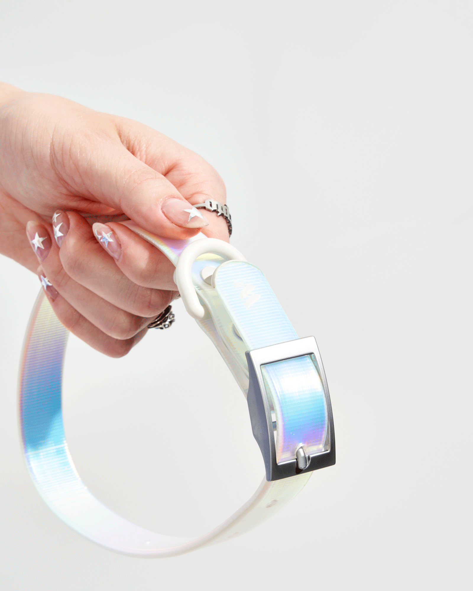 Adjustable Pet Collar – Durable &amp; Comfortable for Dogs &amp; Cats