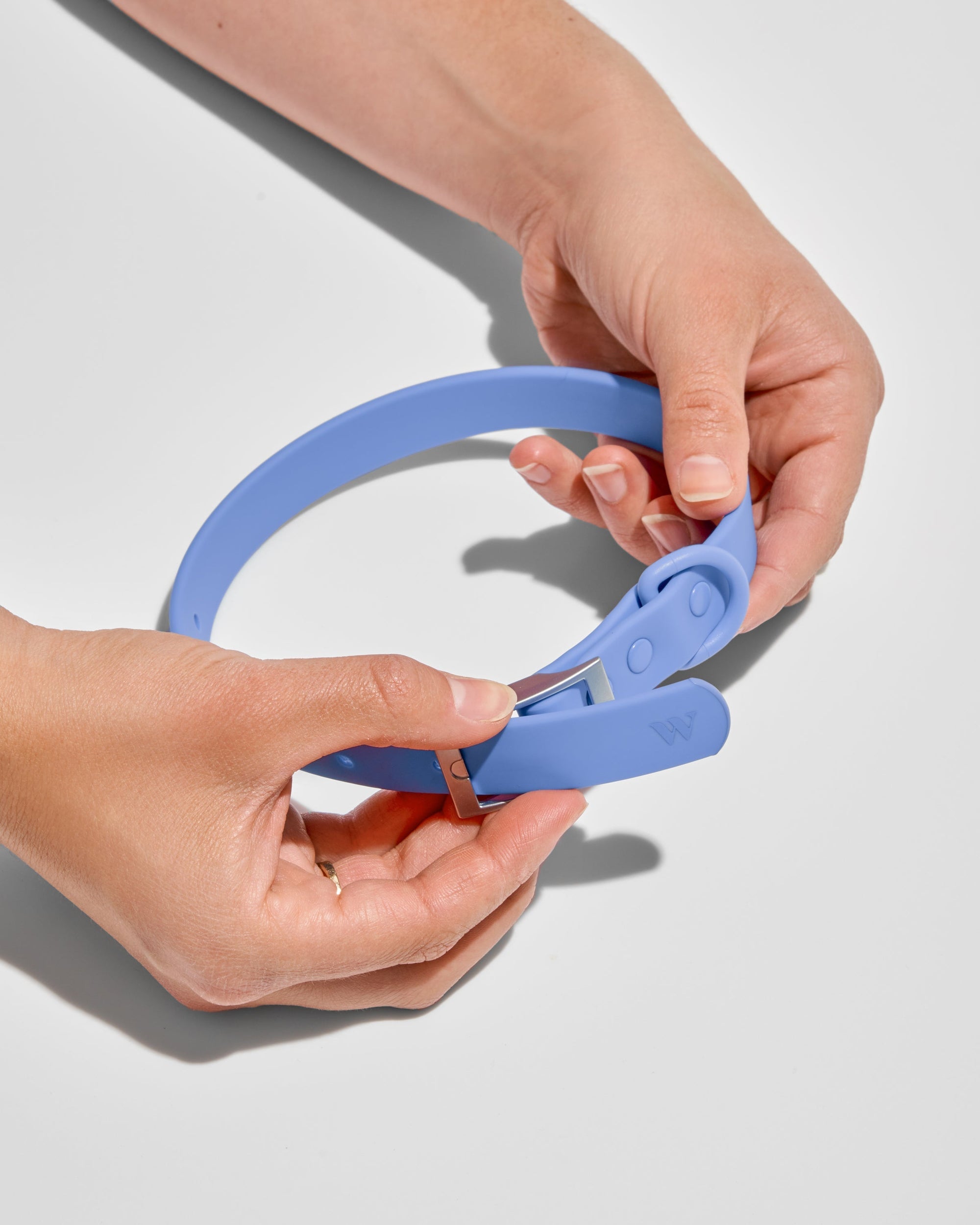 Adjustable Pet Collar – Durable &amp; Comfortable for Dogs &amp; Cats