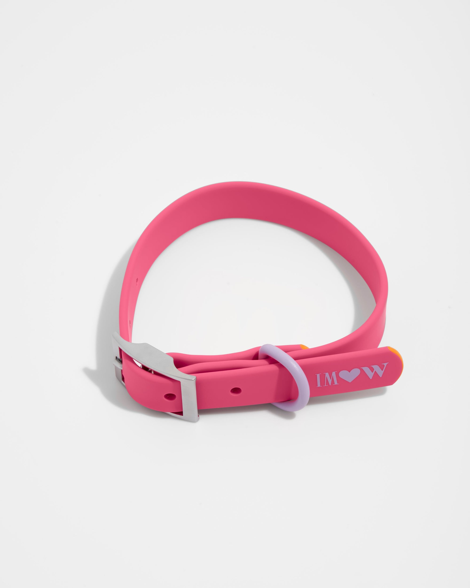 Adjustable Pet Collar – Durable &amp; Comfortable for Dogs &amp; Cats