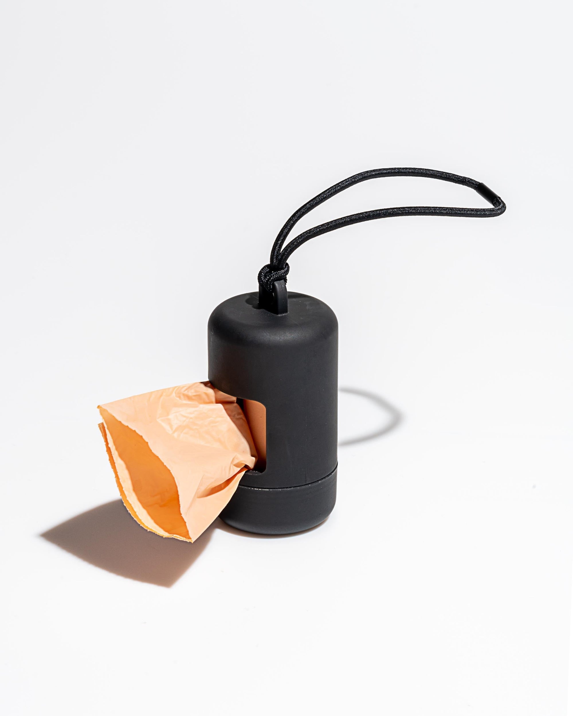 Poop Bag Carrier – Portable Dog Waste Bag Holder