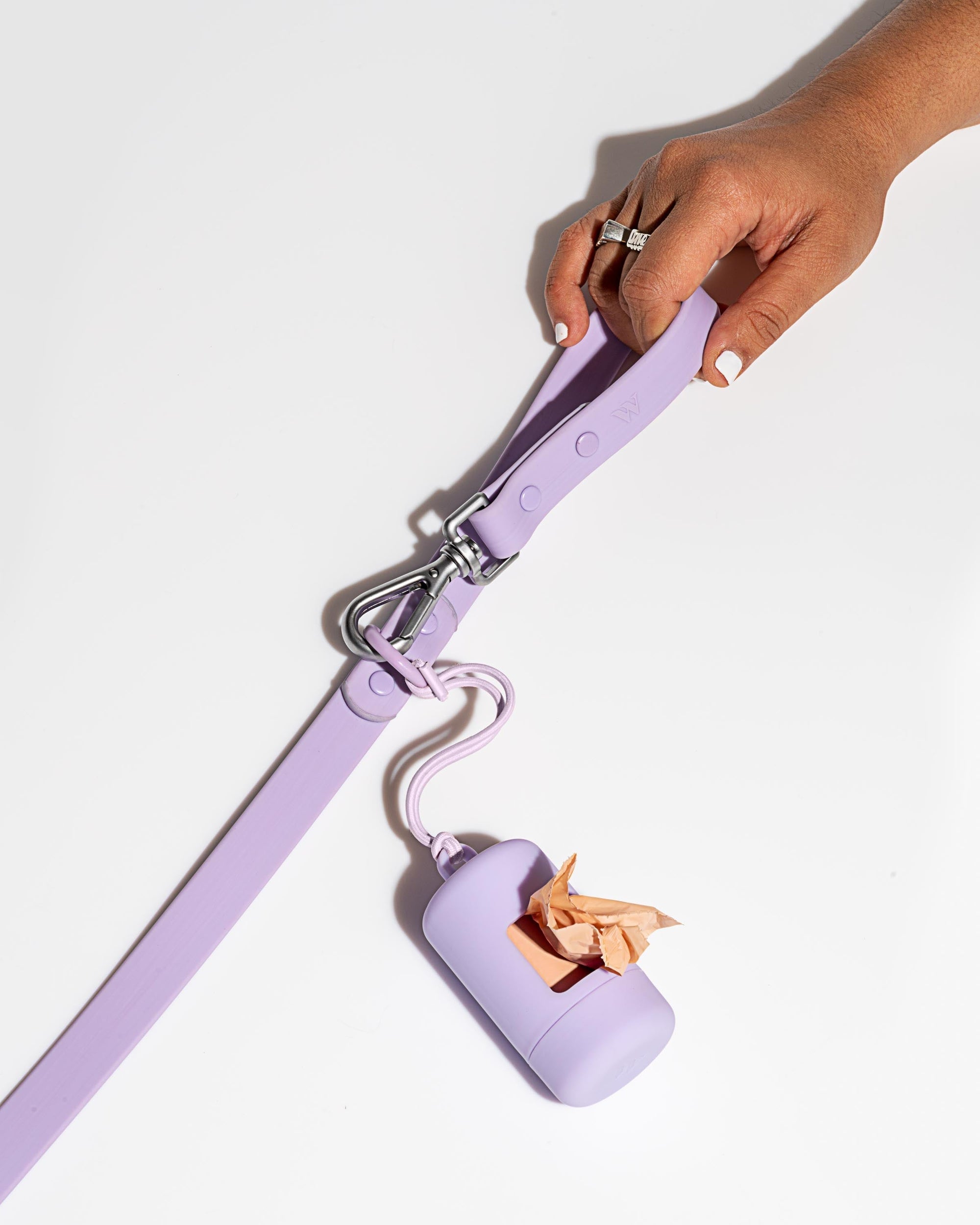 Poop Bag Carrier - Pawhearth
