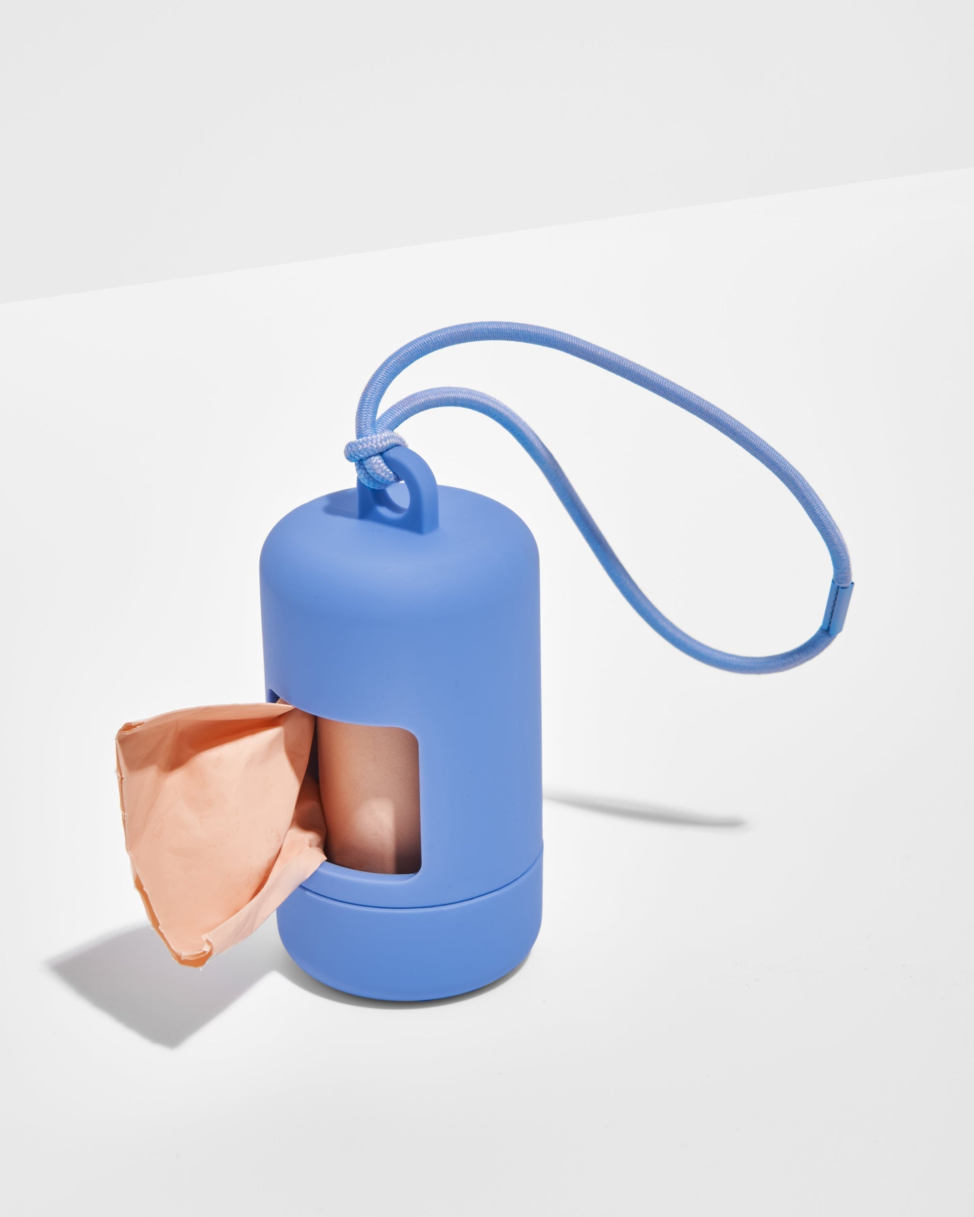 Poop Bag Carrier – Portable Dog Waste Bag Holder