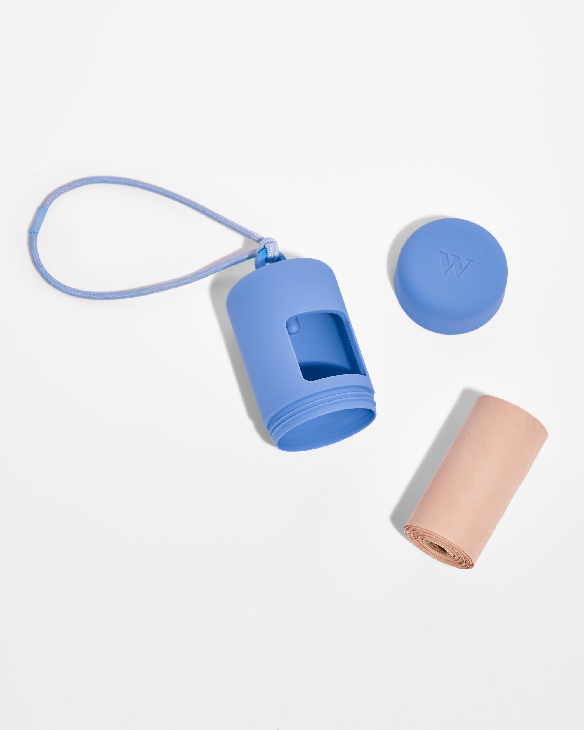 Poop Bag Carrier - Pawhearth