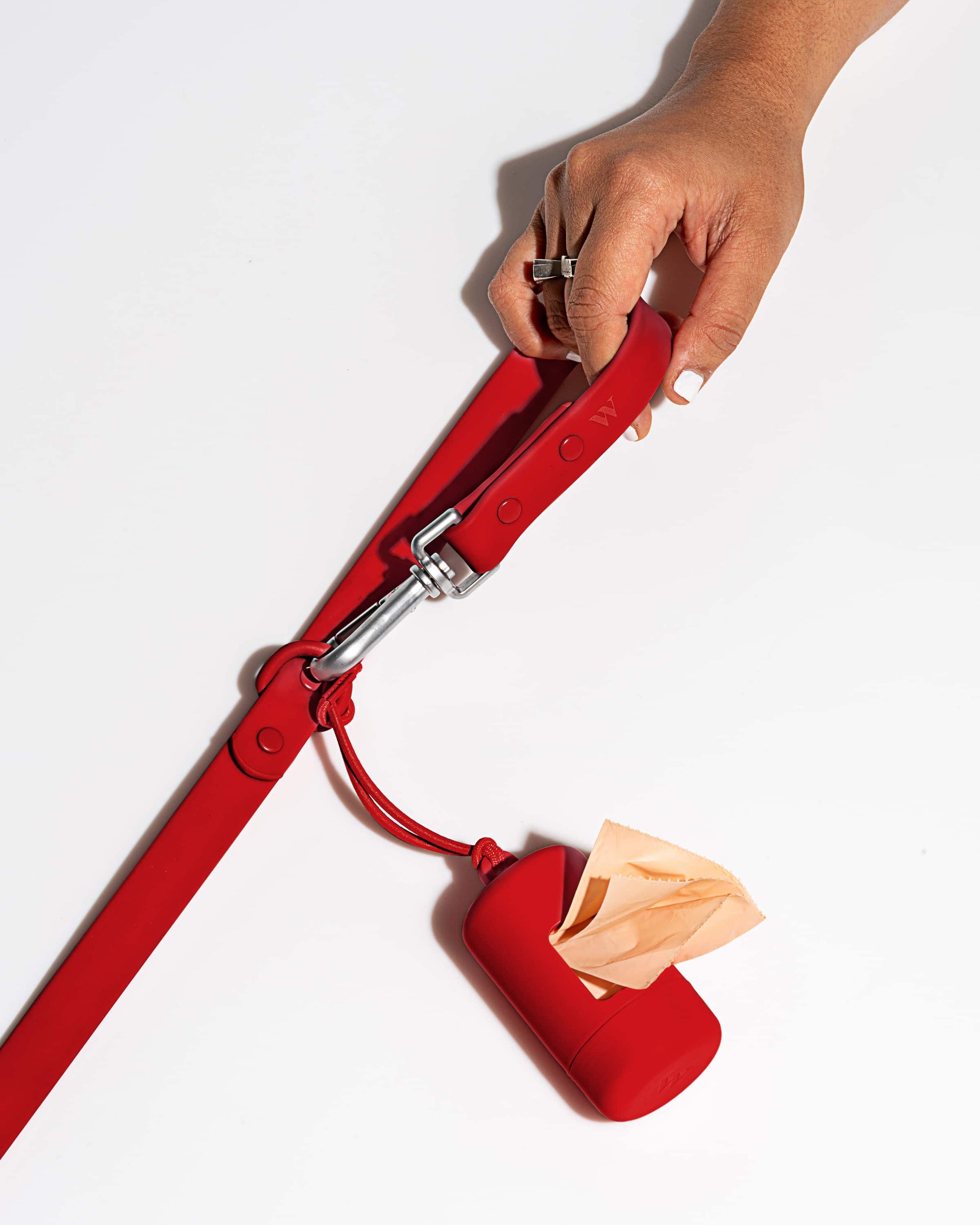 Poop Bag Carrier - Pawhearth