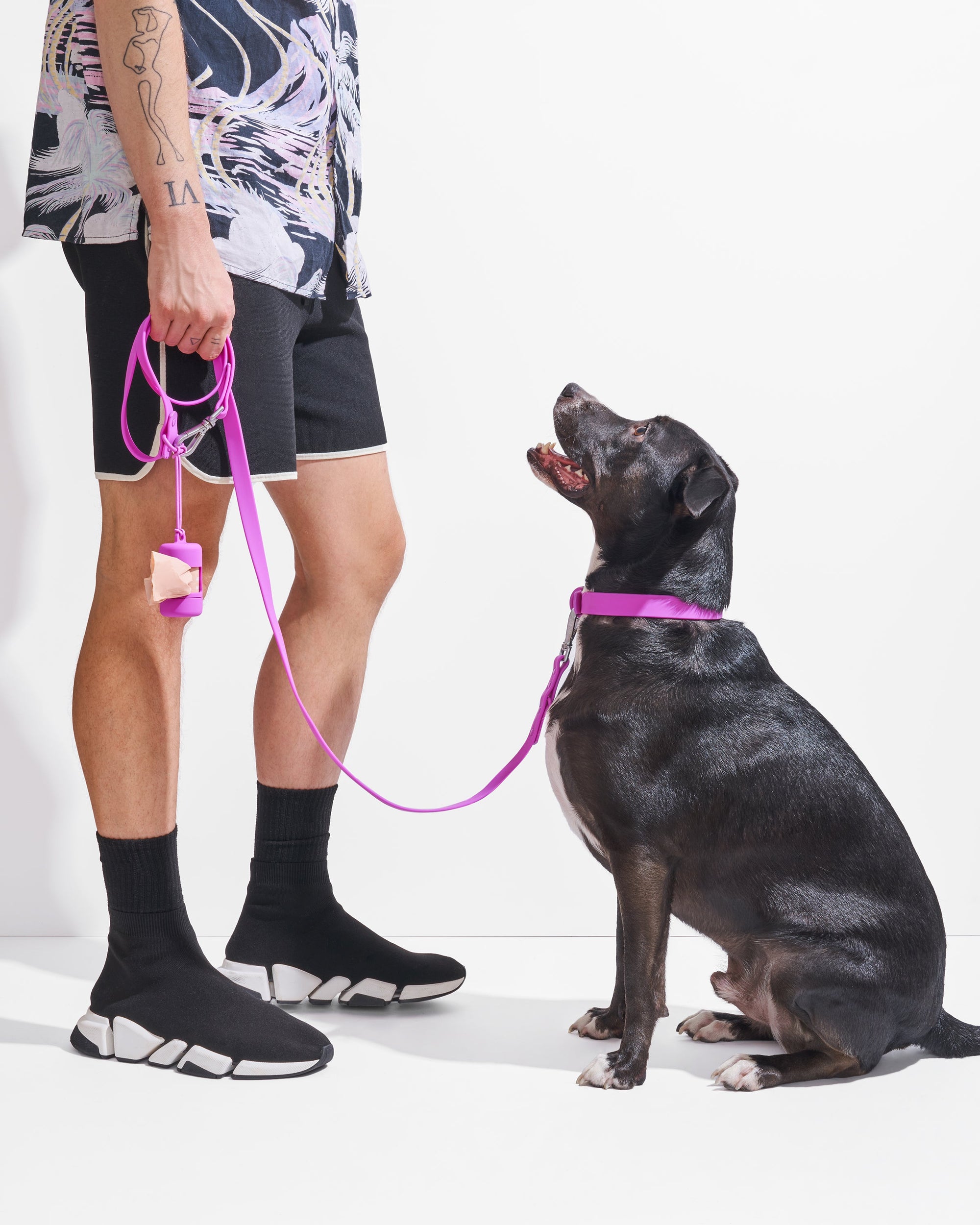 Durable Pet Leash – Comfortable &amp; Secure Walking Lead