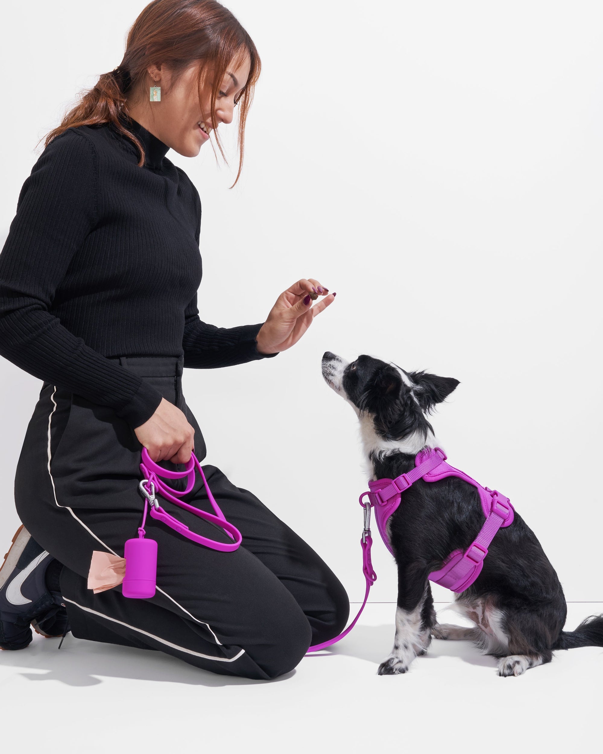 Poop Bag Carrier - Pawhearth