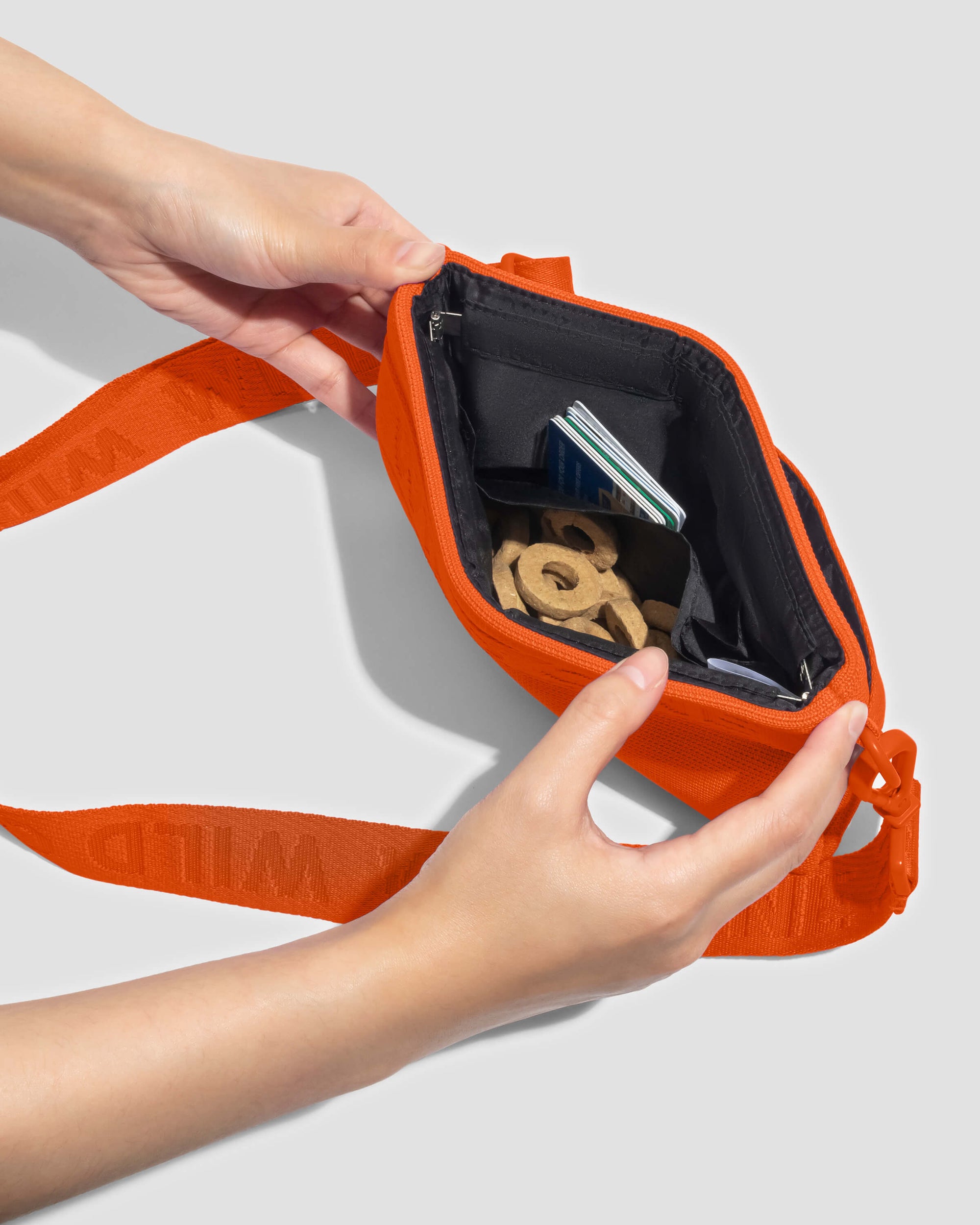 Treat Pouch – Convenient Pet Training Snack Bag
