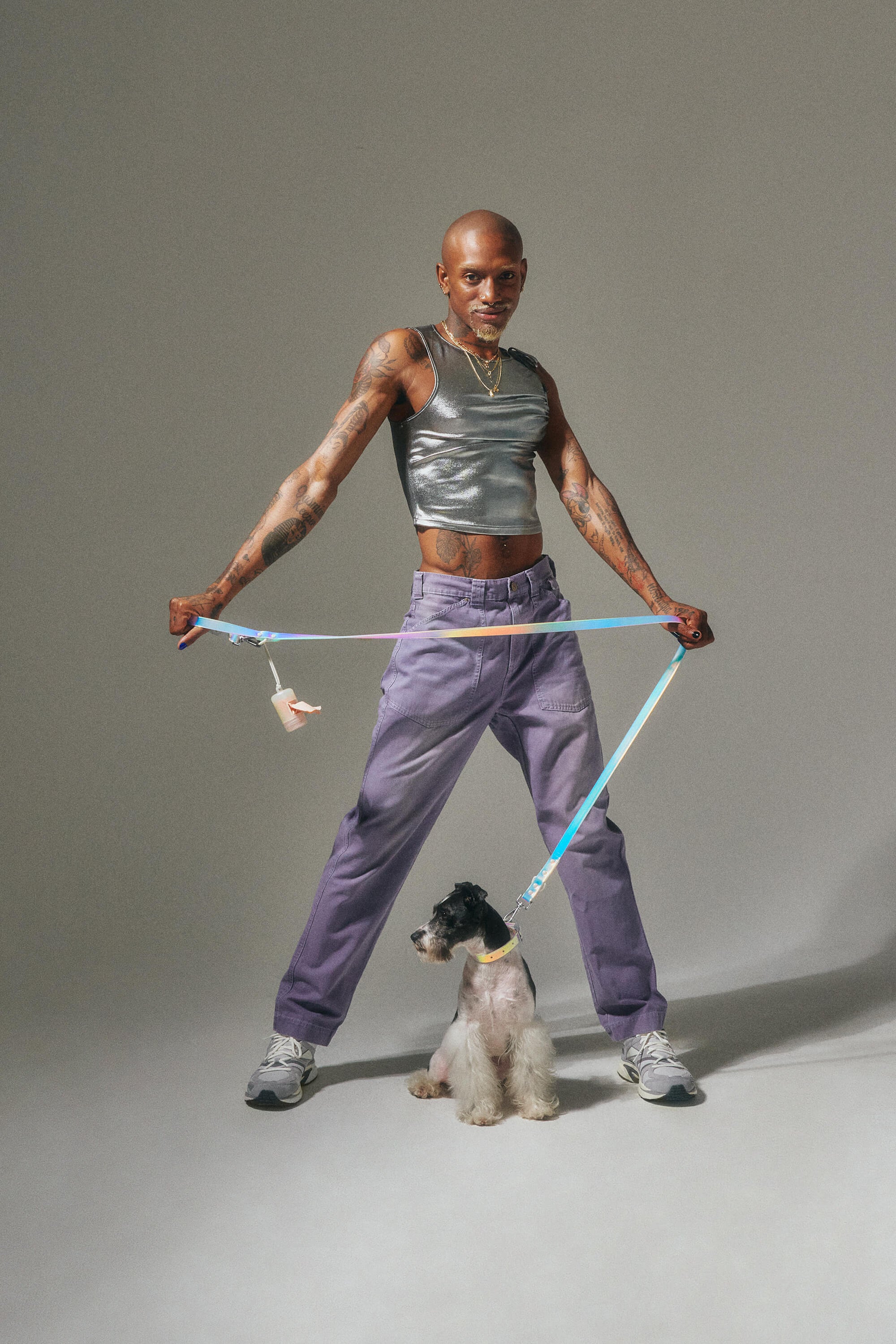 Poop Bag Carrier – Portable Dog Waste Bag Holder