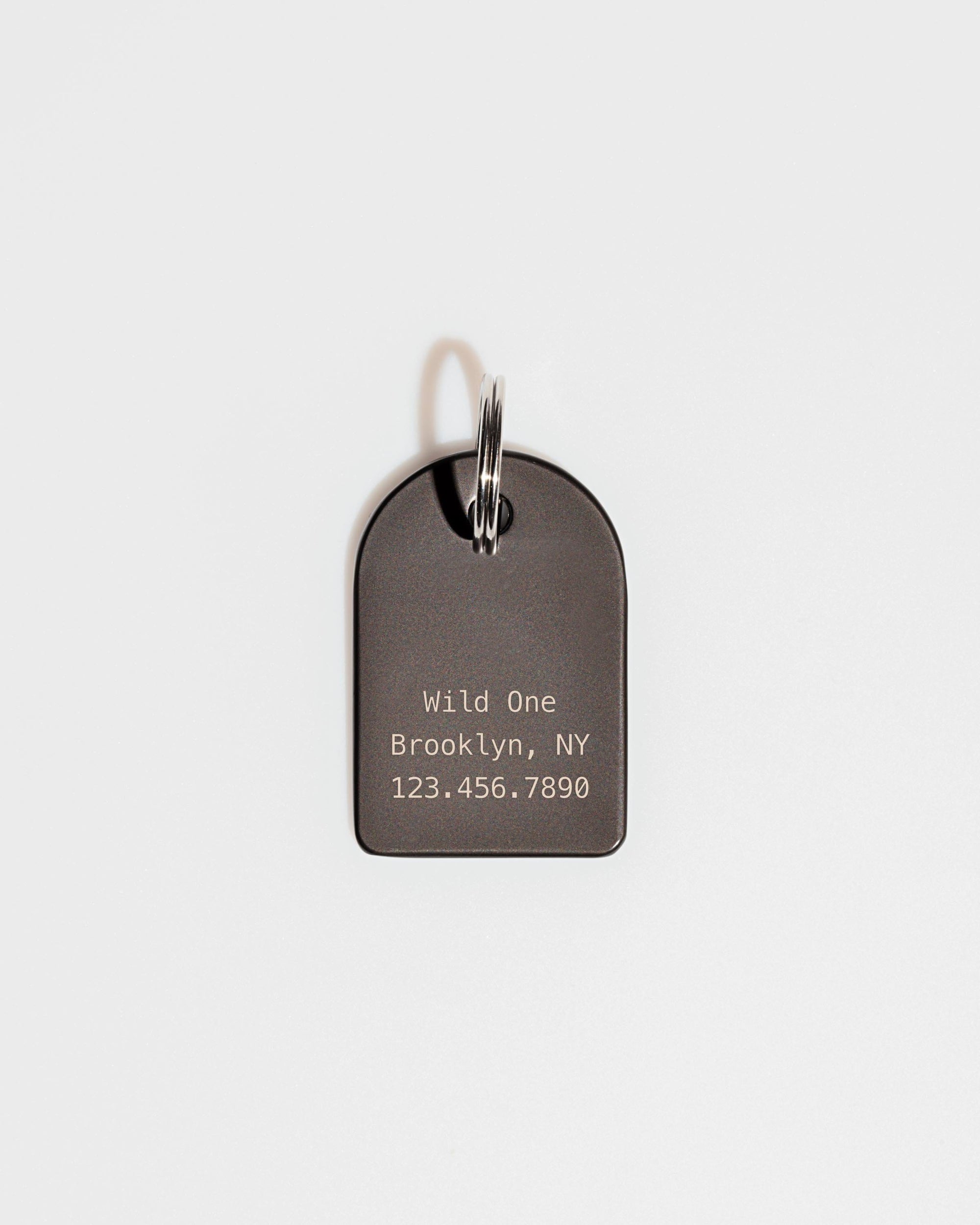 Custom Dog Tag - Pawhearth