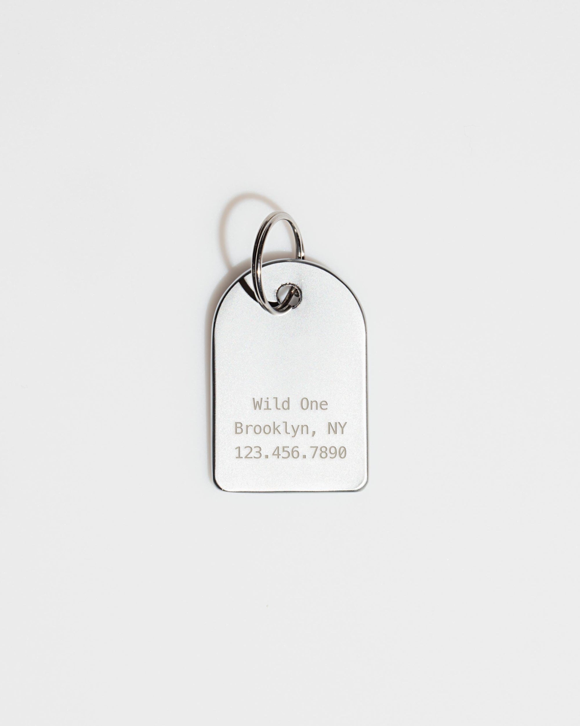 Custom Dog Tag - Pawhearth
