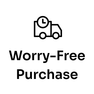 Worry-Free Purchase - Pawhearth