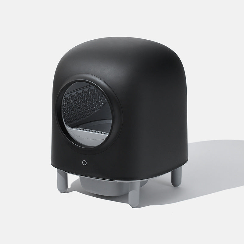 Petree Fully Automatic Cat Litter Box Second Generation Smart Cat Toilet Sensor Cleaning Poop Shovel Fully Enclosed Deodorizing Export