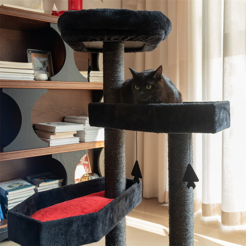 Gothic Style Cat Tree - Pawhearth