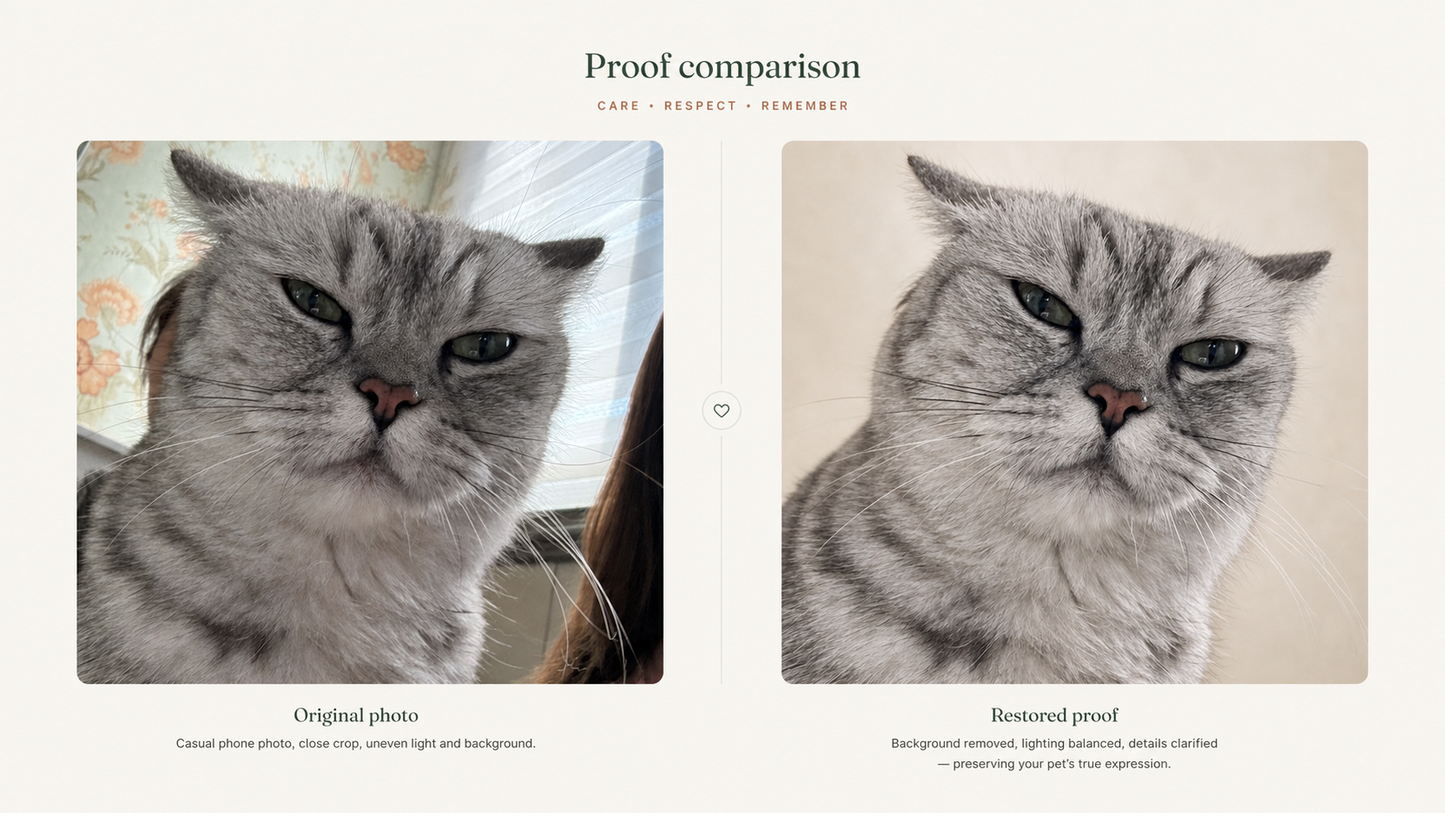 Design Proof