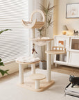 Transformable Cat Tree - Pawhearth