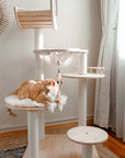 Transformable Cat Tree - Pawhearth