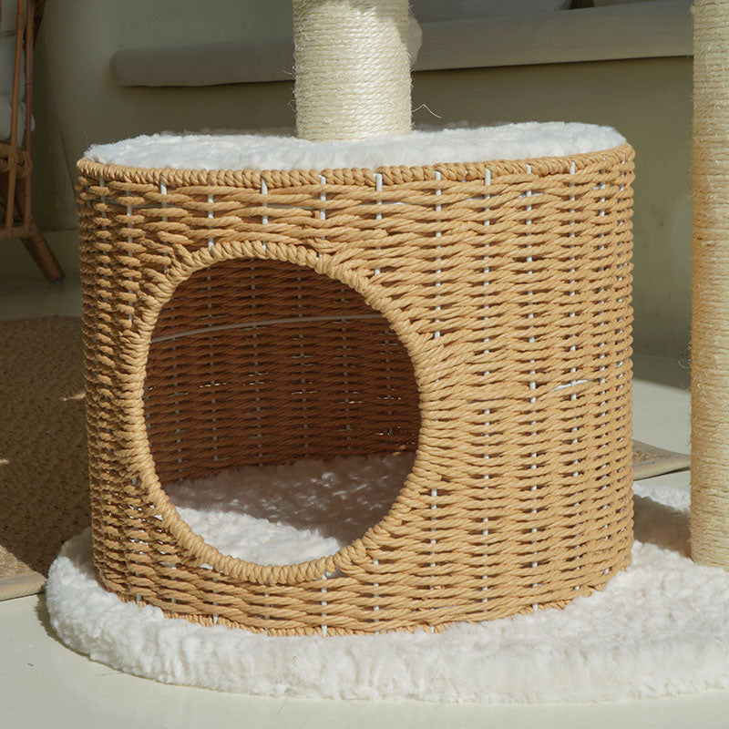 Milk Cloud Cat Tree - Pawhearth