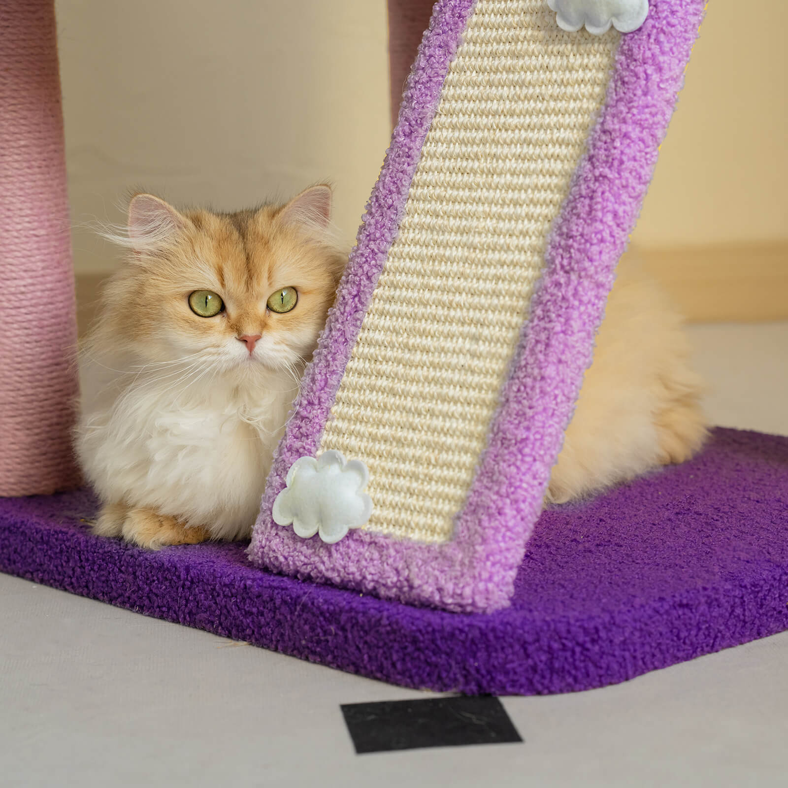 Moonlight Cat Tree - Pawhearth