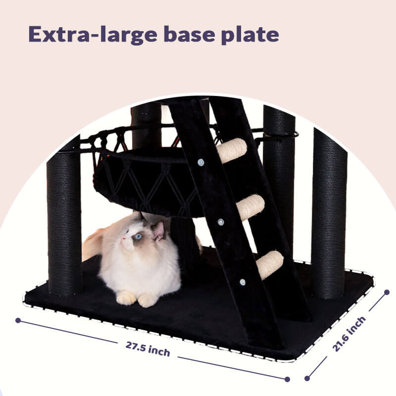 Nightfall Cat Tree - Pawhearth