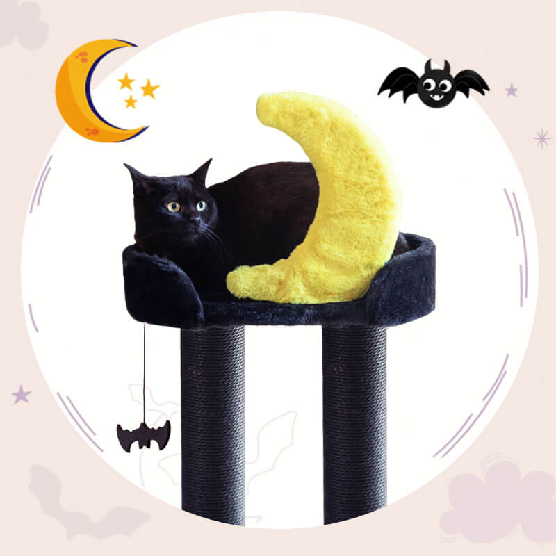 Nightfall Cat Tree - Pawhearth