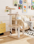 Transformable Cat Tree - Pawhearth