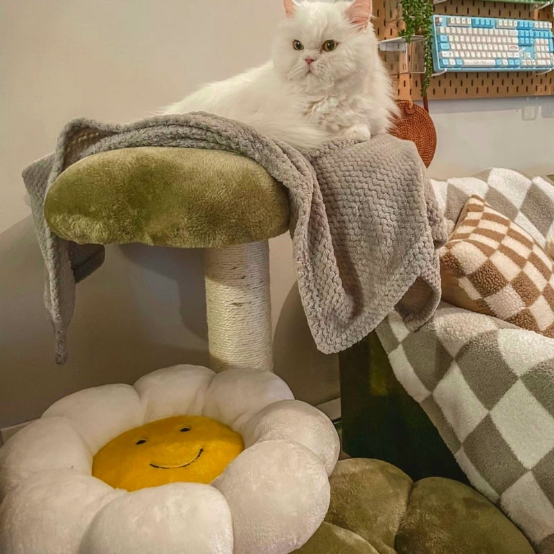 Four Leaf Clover Cat Tree - Pawhearth
